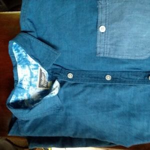 Jean shirt. Perfect condition
